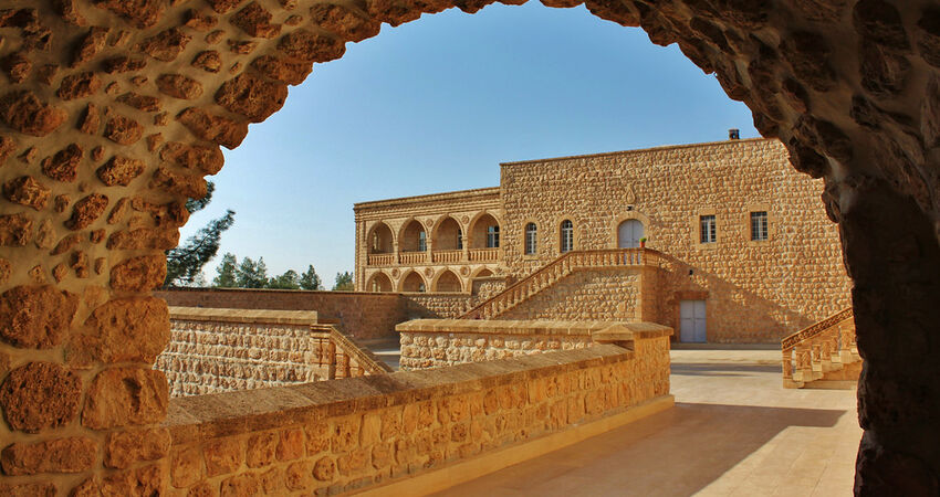Yılbaşı Özel Butik Mardin Midyat Turu