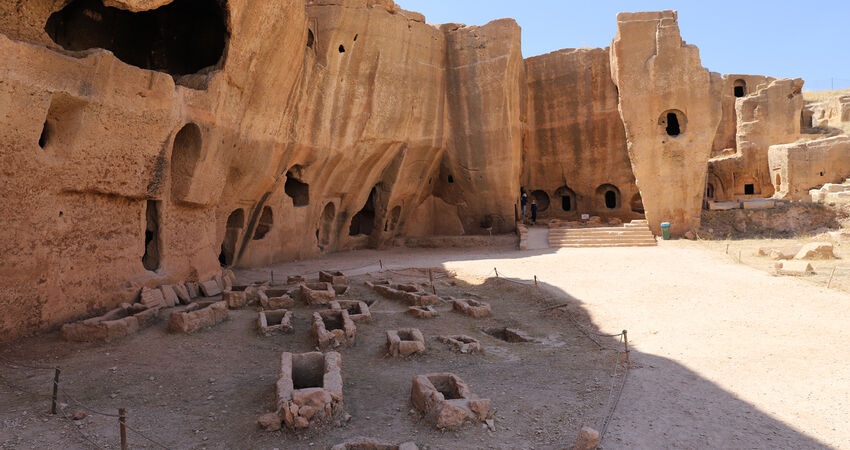 Yılbaşı Özel Butik Mardin Midyat Turu