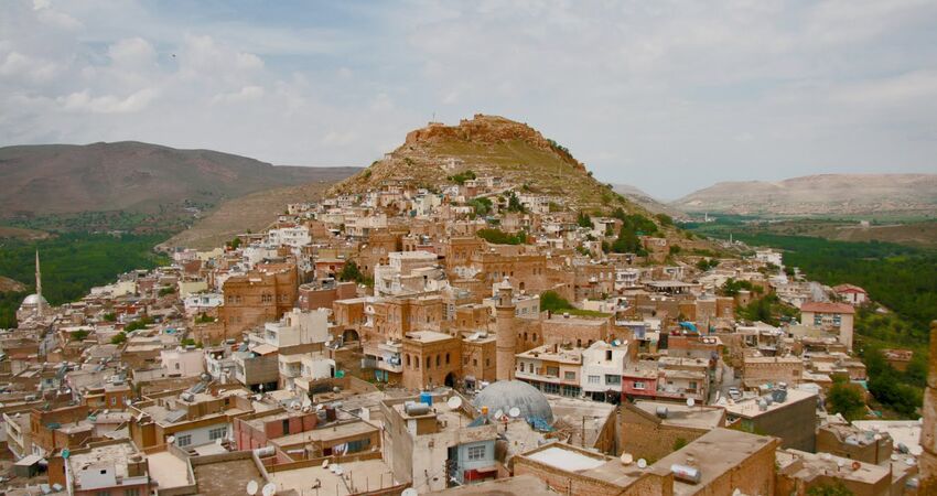 Yılbaşı Özel Butik Mardin Midyat Turu