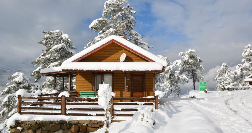Karlar Altında Yenice Ormanları Turu
