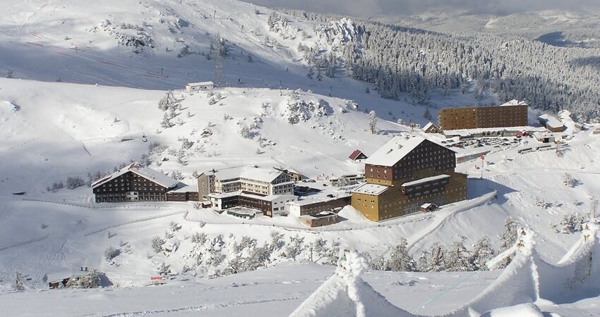 Kartalkaya Abant Kartepe Sapanca Turu