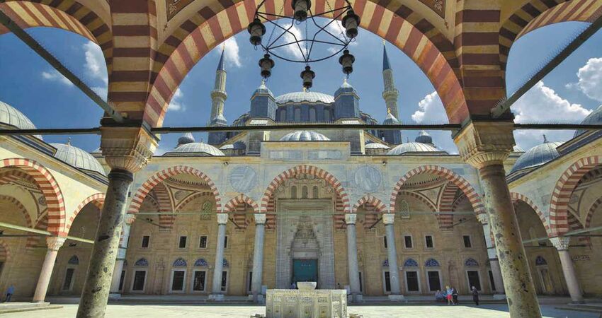 Edirne Kakava Şenlikleri Turu 