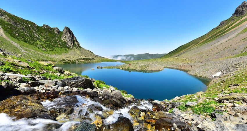 Çamlıhemşin Yaylaları Turu 