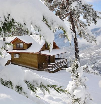 Karlar Altında Yenice Ormanları Turu