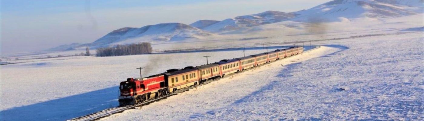 Turistik Doğu Ekspresi Kars Turu (Uçak Gidiş - Tren Dönüş)