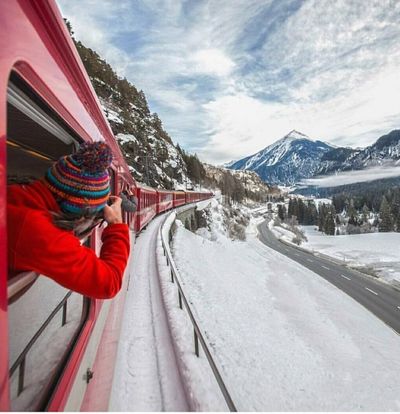 Turistik Doğu Ekspresi Kars Turu (Uçak Gidiş - Tren Dönüş)