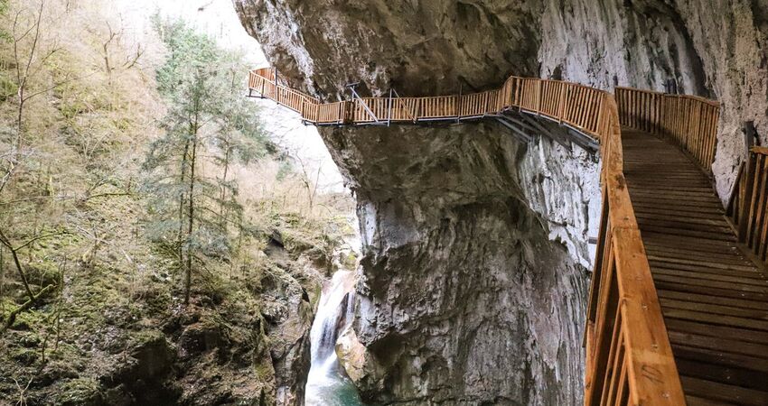 Küre Dağları Kanyonları Kastamonu ve Çankırı Turu