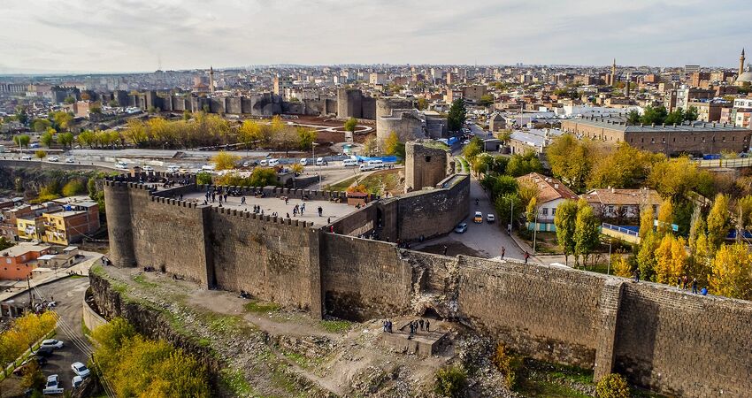 Turistik Mezopotamya Ekspresi ile Butik GAP Turu 