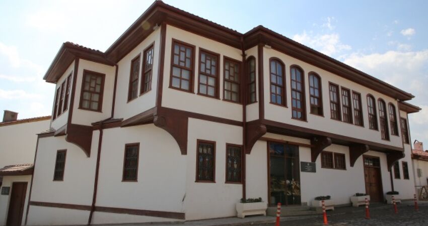 Günübirlik Çankırı ve Tuz Mağarası Turu