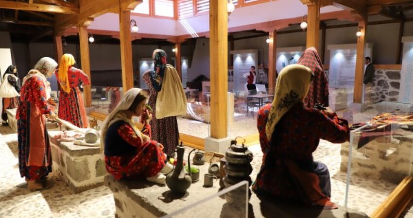 Günübirlik Çankırı ve Tuz Mağarası Turu