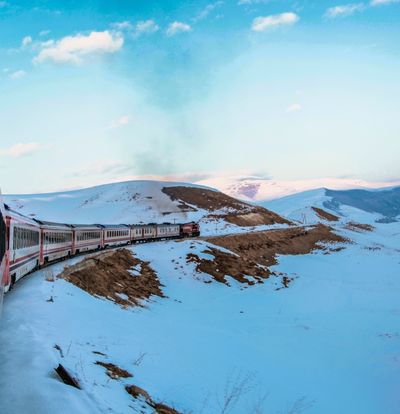 İstanbul Çıkışlı Turistik Doğu Ekspresi Kars Turu (Tren Gidiş - Uçak Dönüş)