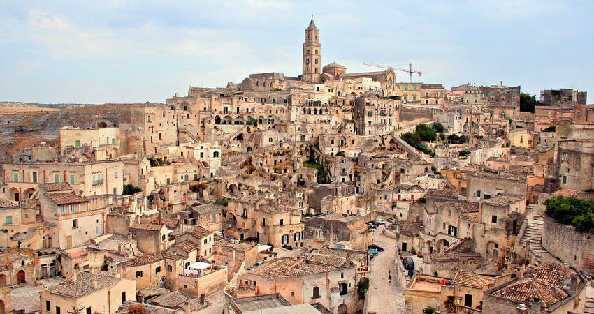 Amalfi Kıyıları Puglia Turu                                                   