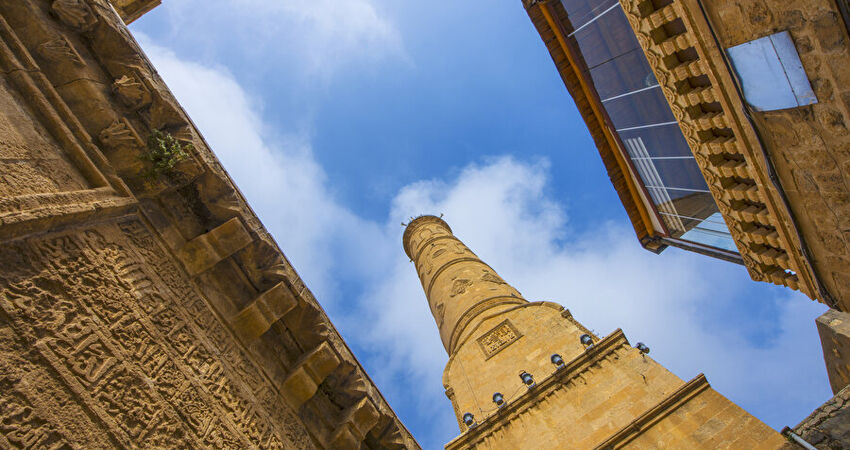 Şanlıurfa Mardin Diyarbakır Turu 