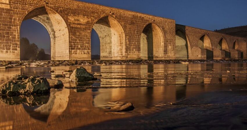 Şanlıurfa Mardin Diyarbakır Turu 