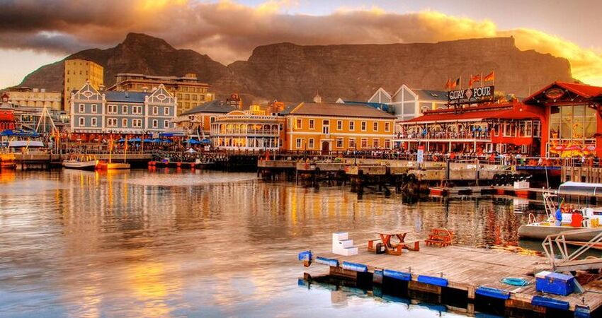 Elit Güney Afrika Turu