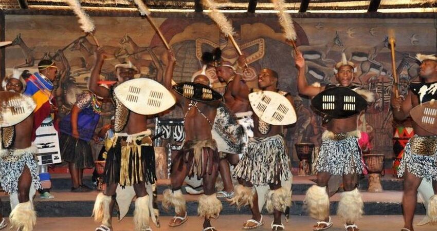 Elit Güney Afrika Turu