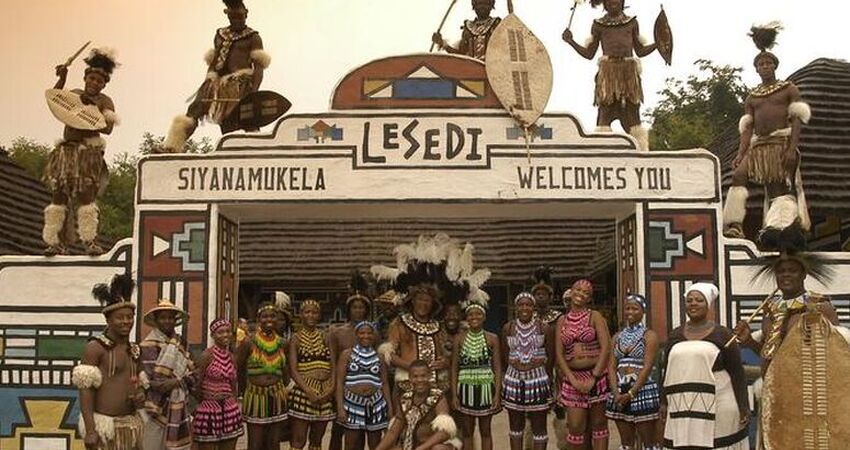 Elit Güney Afrika Turu