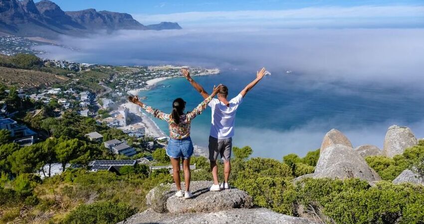 Elit Güney Afrika Turu