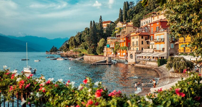 Ramazan Bayramı Özel İsviçre İtalya Slovenya Avusturya Almanya Turu