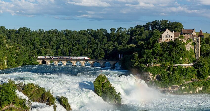 Ramazan Bayramı Özel İsviçre İtalya Slovenya Avusturya Almanya Turu