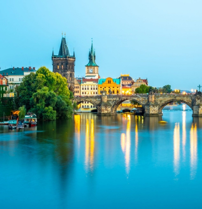 Ankara’dan Direkt Dolu Dolu Berlın & Prag & Vıyana 