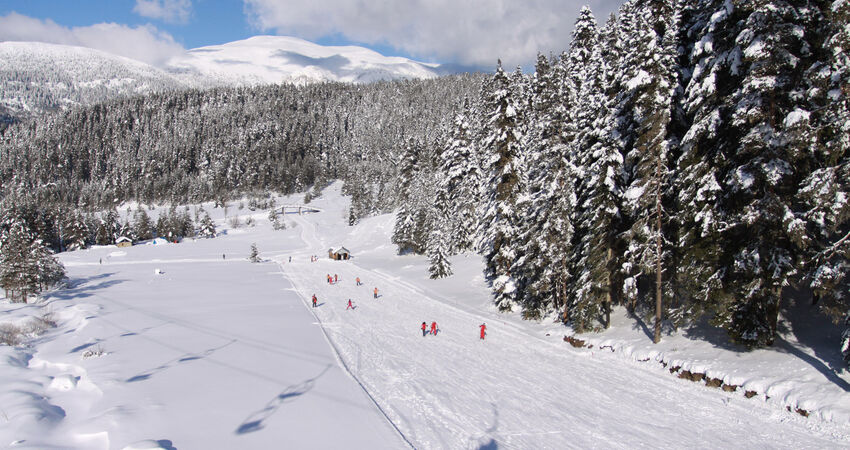 Konaklamalı Ilgaz Turu 