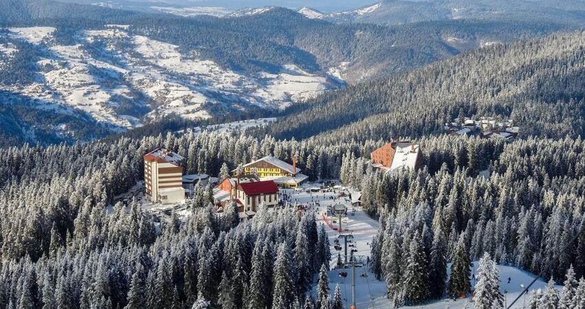 Konaklamalı Ilgaz Turu 