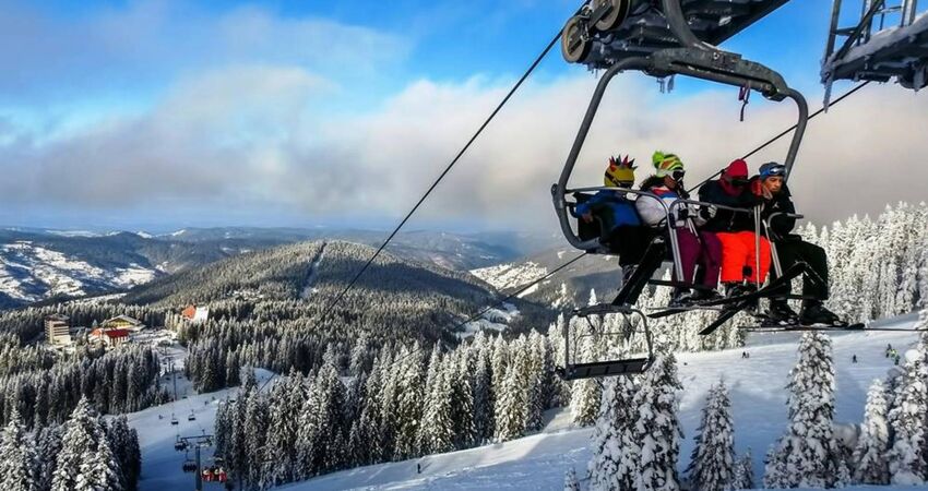 Konaklamalı Ilgaz Turu 