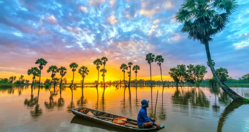 Elegant Vietnam Kamboçya Turu