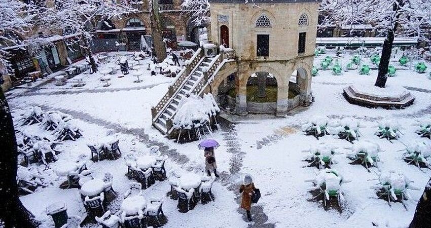 Bursa Uludağ Kayak Turu 