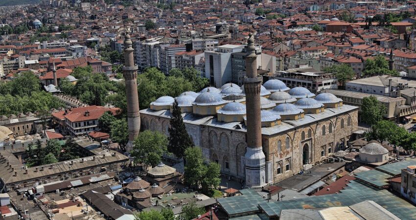 Bursa Uludağ Kayak Turu 