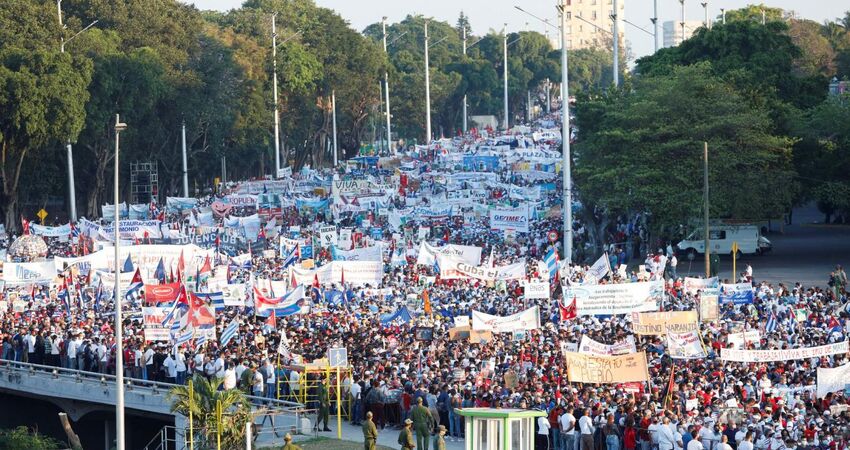 1 Mayıs Özel Küba Turu Devrim Rotası