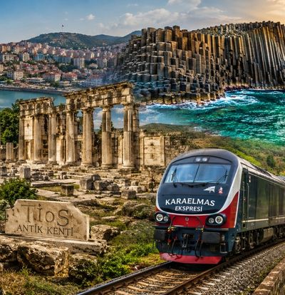 Turistik Karaelmas Ekspresi ile Batı Karadeniz Turu 