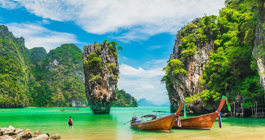 Emirates Havayolları ile Bangkok Phuket Pattaya Turu 