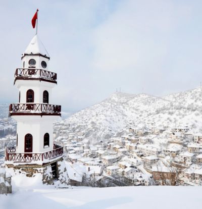 Çubuk Gölü Göynük Mudurnu Turu 