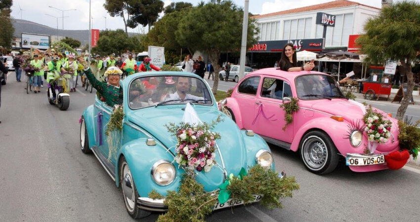 Alaçatı Ot Festivali Turu