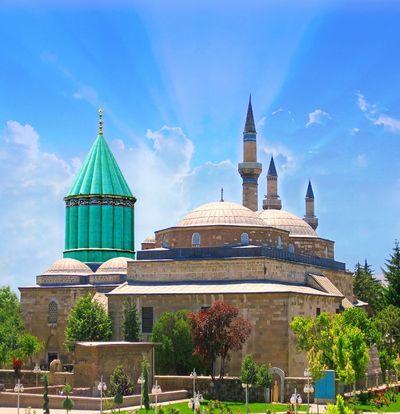 Hızlı Tren ile Konya Sille Kelebek Bahçesi Turu 