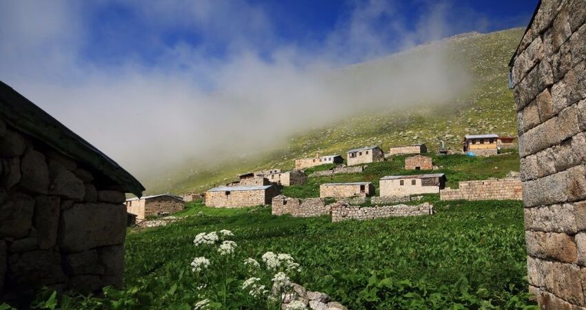 Çamlıhemşin Yaylaları Turu 