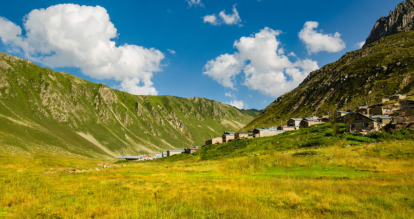 Çamlıhemşin Yaylaları Turu 