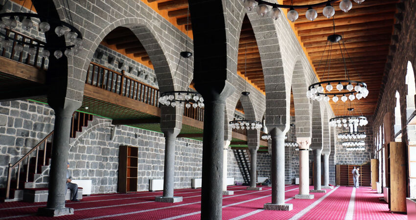 İstanbul Çıkışlı Uçaklı Gap Turu (4 Gece)