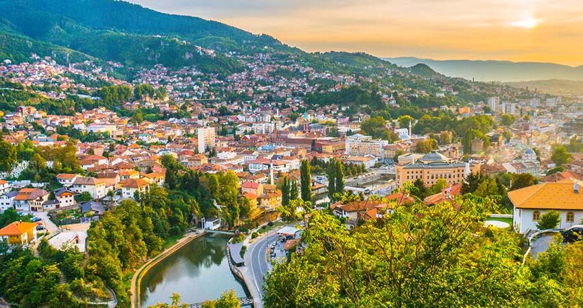 Air Albania HY ile Büyük Balkan Turu 6 Ülke İzmir - Vizesiz