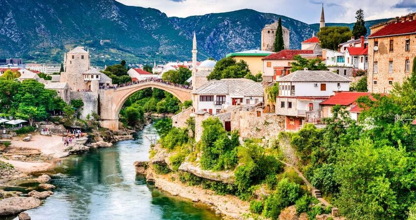 Air Albania HY ile Büyük Balkan Turu 6 Ülke İzmir - Vizesiz