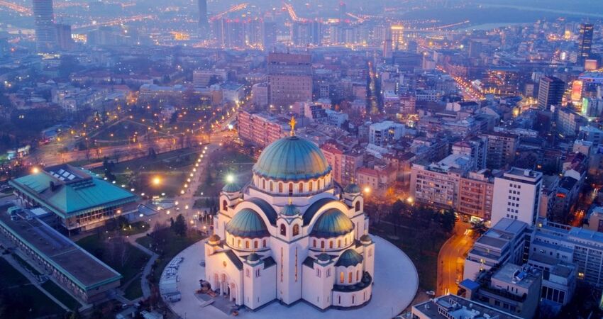 İstanbul Çıkışlı Air Albania HY ile Büyük Balkan Turu 6 Ülke Vizesiz - Öğlen Uçuş