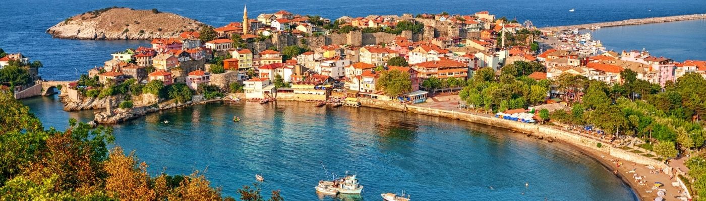 Amasra Safranbolu Turu