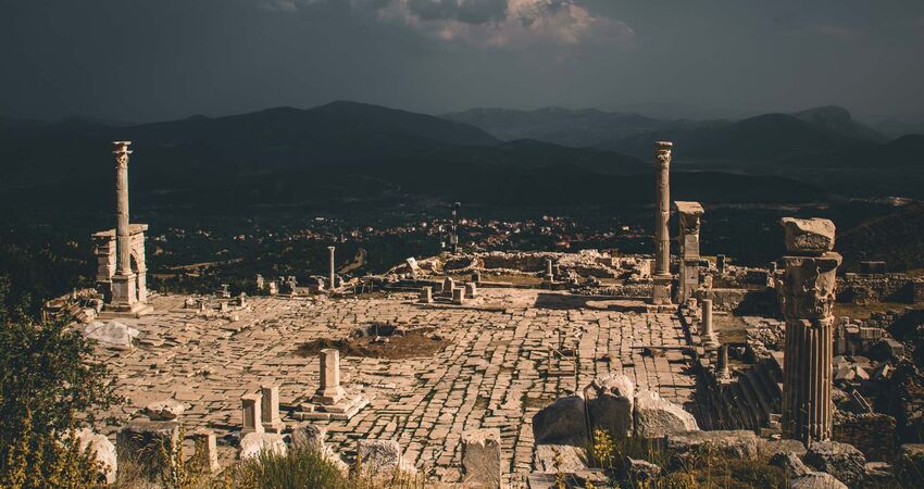 Gül Hasadı Salda Gölü Sagalassos Turu 