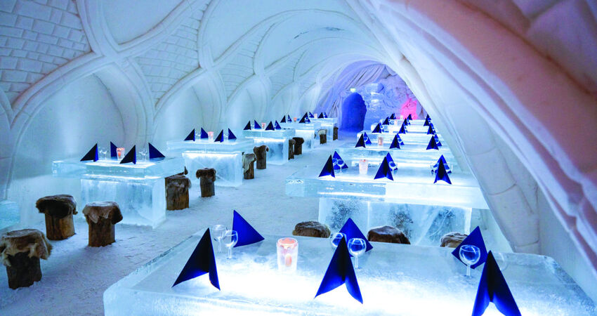 Ankara Çıkışlı Lapland Turu