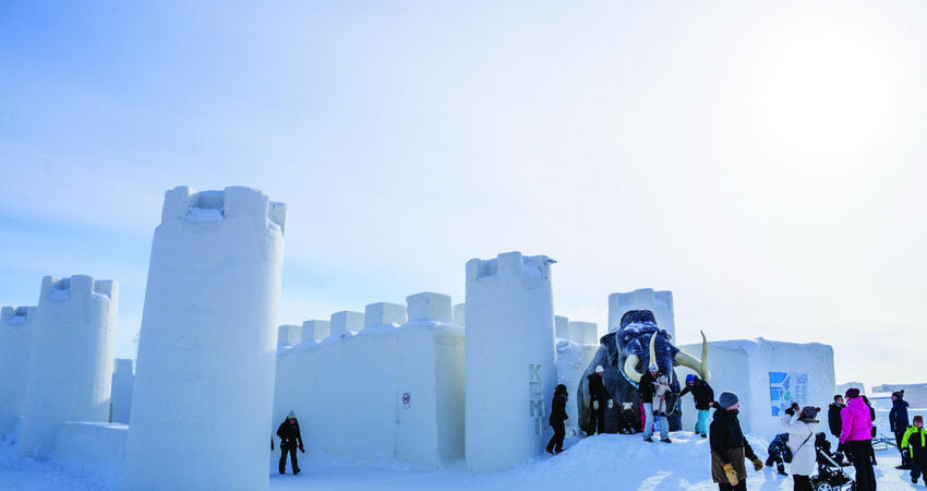 Ankara Çıkışlı Lapland Turu