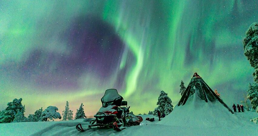 Ankara Çıkışlı Lapland Turu