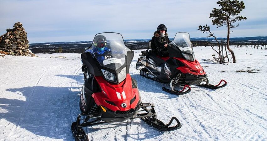 Ankara Çıkışlı Dolu Dolu Lapland Sömestre Özel