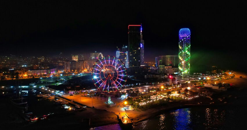 İstanbul Çıkışlı Uçaklı Yılbaşı Özel Gürcistan Turu (Tiflis'e Direkt Uçuş)